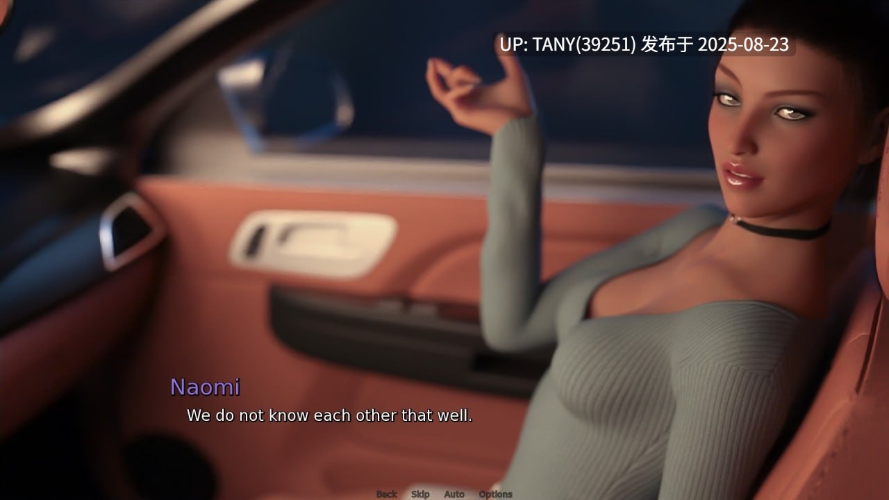 #樱花公馆非官方重制版   #Sakura Mansion Unofficial Ren'py Remake v0.9.1 AI汉化版-第3张图片-萌站