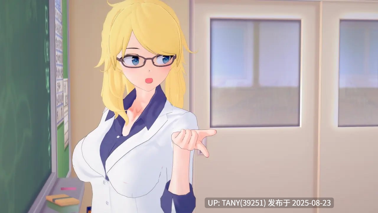 #淫荡的罪   #Lustful Sin v0.8.1a AI汉化版