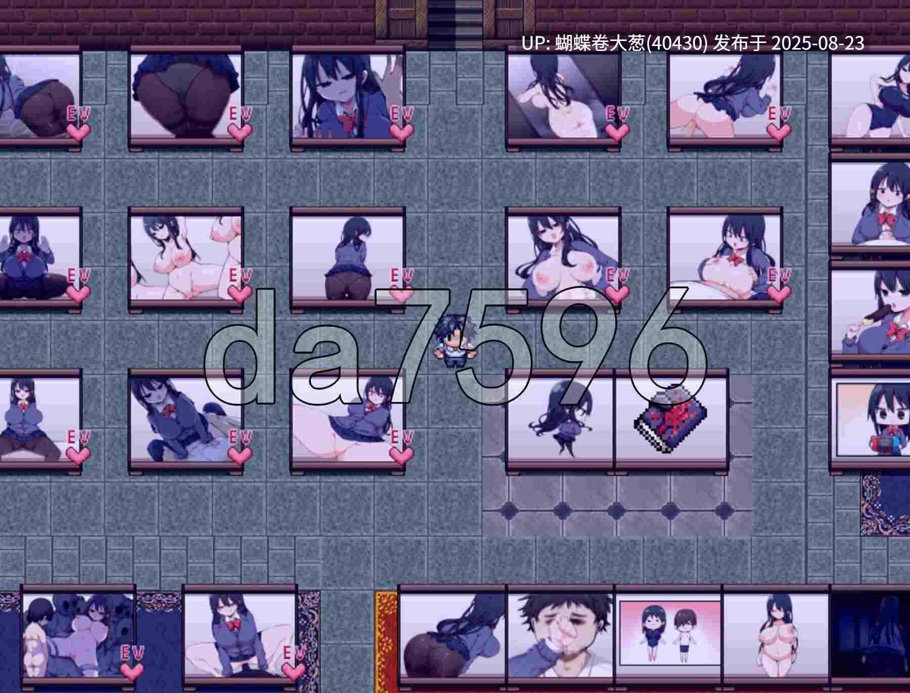 [超人男主纯爱拯救][高冷校花色气调教] 片桐同学想依靠我 片桐さんは僕に頼りたい。STEAM官方中文 [百度]-第12张图片-萌站