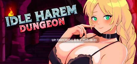 #后宫挂机迷宫 #Idle Harem Dungeon Final Free Demo 英文生肉版  