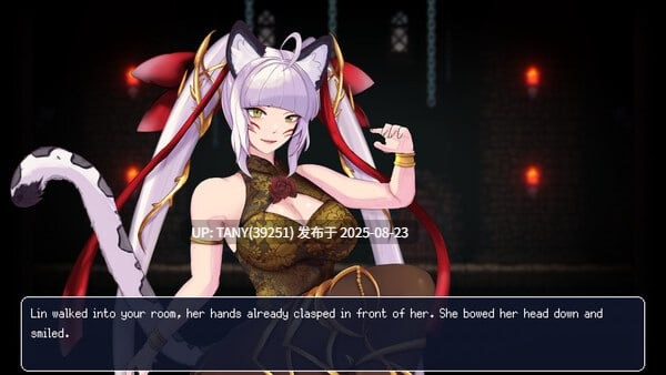 #后宫挂机迷宫 #Idle Harem Dungeon Final Free Demo 英文生肉版  -第2张图片-萌站