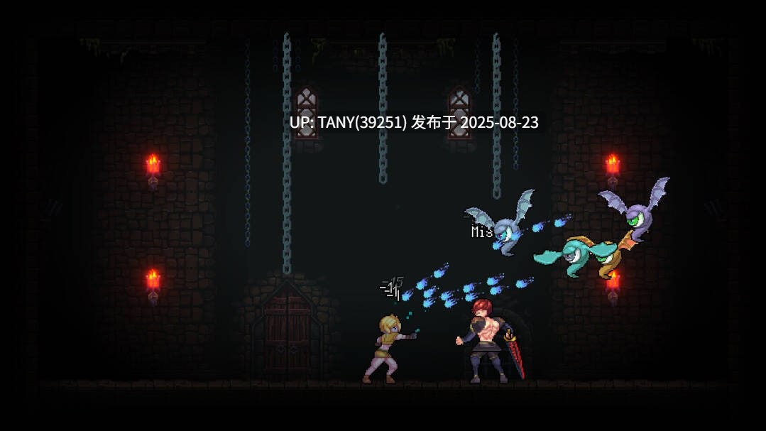 #后宫挂机迷宫 #Idle Harem Dungeon Final Free Demo 英文生肉版  -第4张图片-萌站