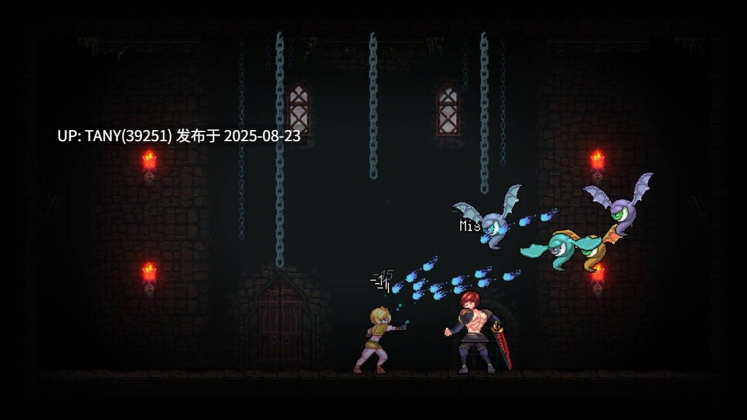 #后宫挂机迷宫 #Idle Harem Dungeon Final Free Demo 英文生肉版  -第5张图片-萌站