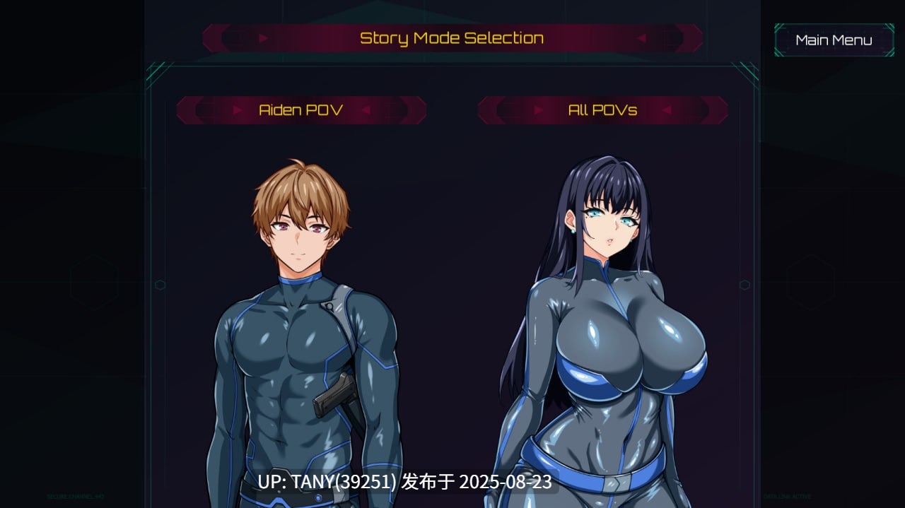#暗夜陷落:诺克斯黑帮 #Falling Undercover: Nox Syndicate v0.04.0 AI汉化版 -第8张图片-萌站 #暗夜陷落:诺克斯黑帮 #Falling Undercover: Nox Syndicate v0.04.0 AI汉化版 -第8张图片-萌站