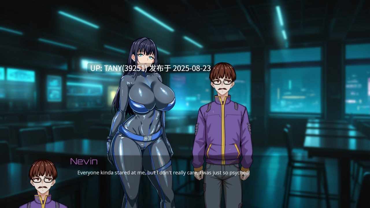 #暗夜陷落：诺克斯黑帮   #Falling Undercover: Nox Syndicate v0.04.0 AI汉化版 -第10张图片-萌站