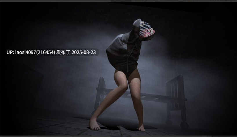 [3D/PC]#罪之塔 #Sin Spire v0.0.5a 英文生肉版-第2张图片-萌站