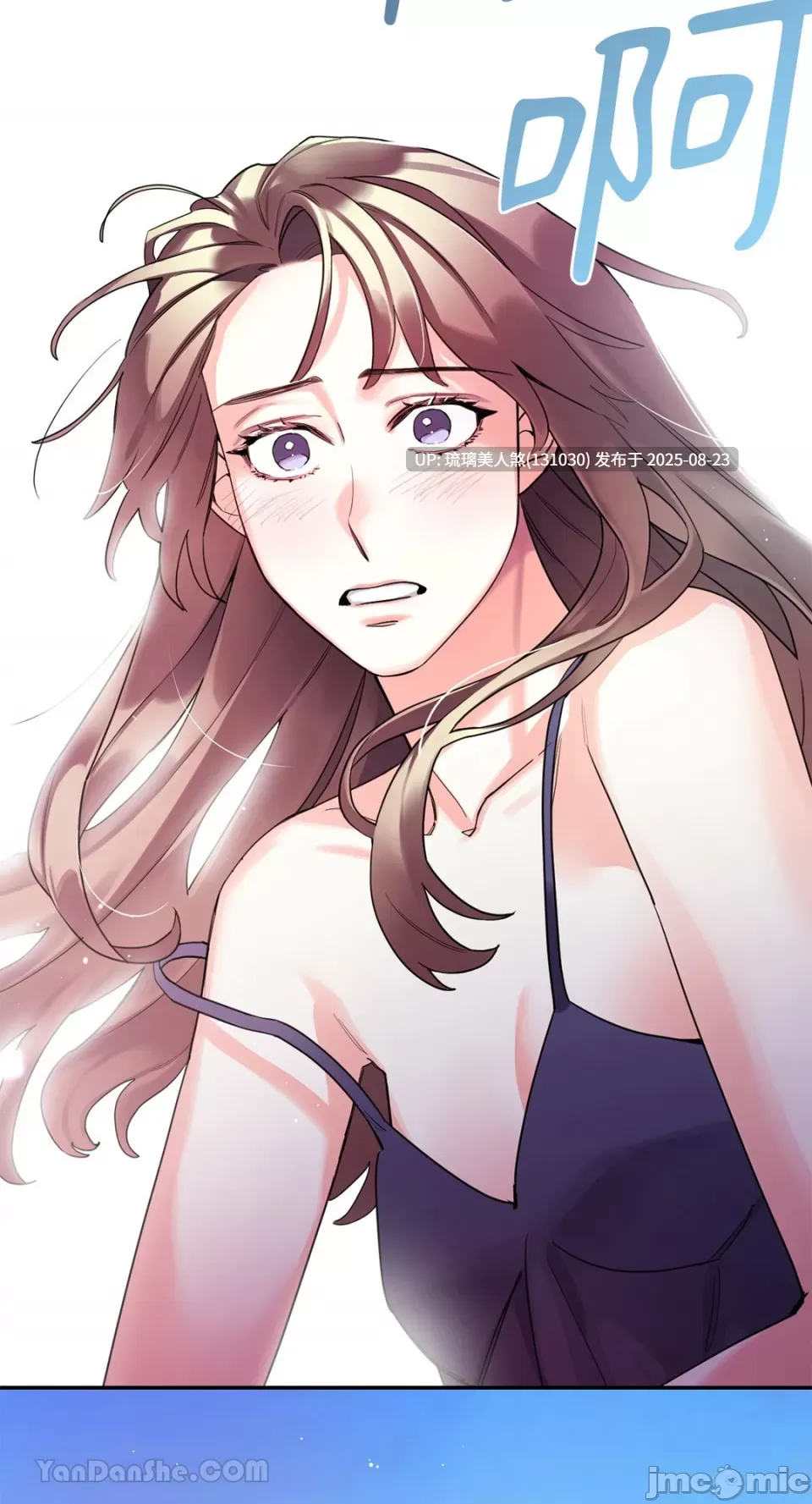 韩漫 Barrel 1-5話[完结] 446P 百合-第2张图片-萌站