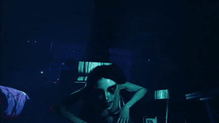 [Dezmall] 大屁股女鬼 Dangerous Viewing Sadako-第4张图片-萌站