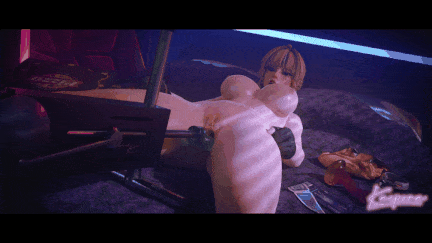 [守望先锋]摩西天使办公室+女团 [AlenAbyss]-第3张图片-萌站