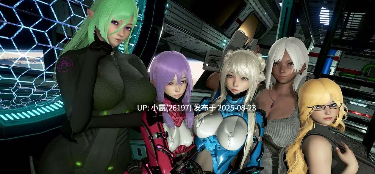   OppaiOdyssey  v0.4.6版本  pc+安卓     【SLG/3D/动态/生肉/6GB】-第4张图片-萌站