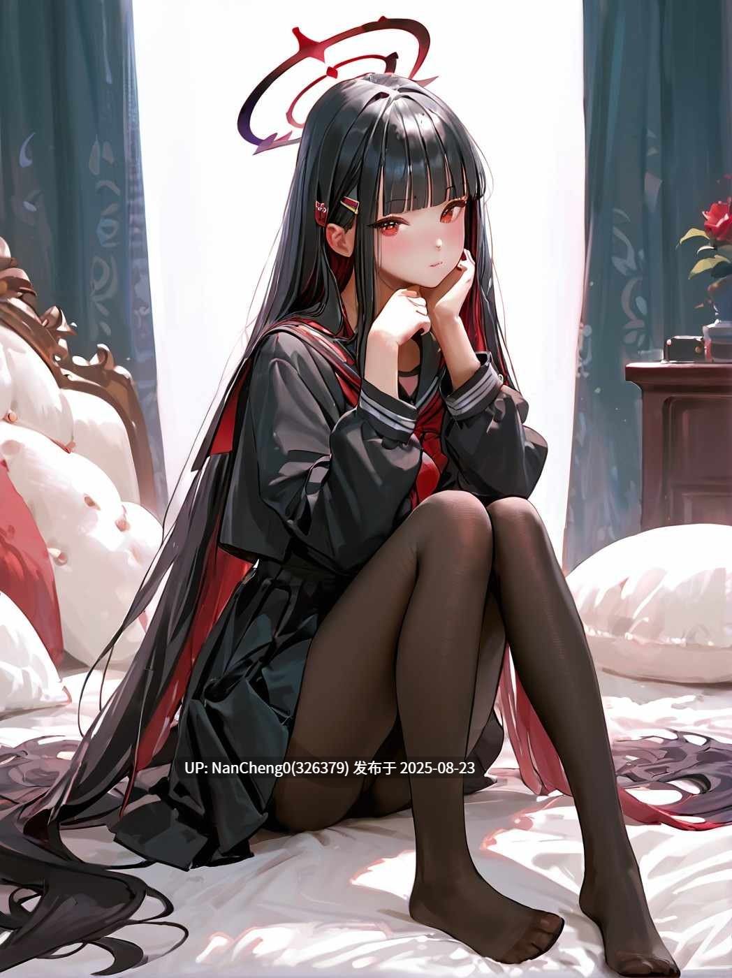 【AI图】BLUE ARCHIVEの調月リオ【135P】