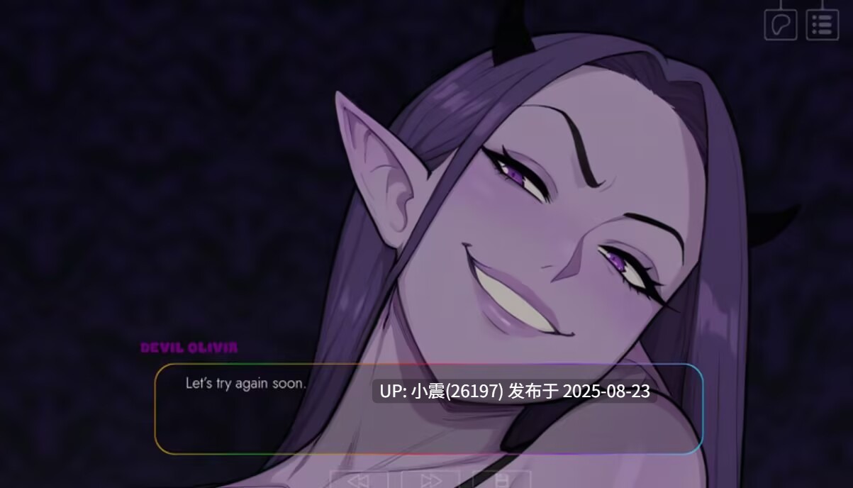 Ah:OAF[v0.1.6e.B版本]  pc+安卓    同人精品佳作 ！！！ 【SLG/2D/无码/生肉】-第2张图片-萌站