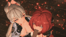 【3D动画/Redgectx】25.08新作 绝区零-浮波柚叶和爱丽丝 [292M]-第4张图片-萌站