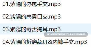 [RJ334842]【中文】毒舌女僕紫陽的無情搾取服務CV床貓