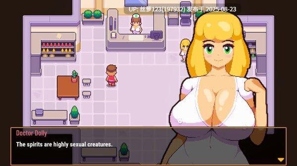 [RPG/PC]#灵境峡谷 #Spirit Valley v1.4.0 官方中文步兵版【2025年08月22日 发售】-第3张图片-萌站
