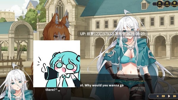 [更新/SLG/PC]#赫雷斯的角斗场 Ⅲ #JerezArena Ⅲ   #ホレスの格闘場 Ⅲ v1.030 官方中文版【2025年08月19日 更新】-第7张图片-萌站
