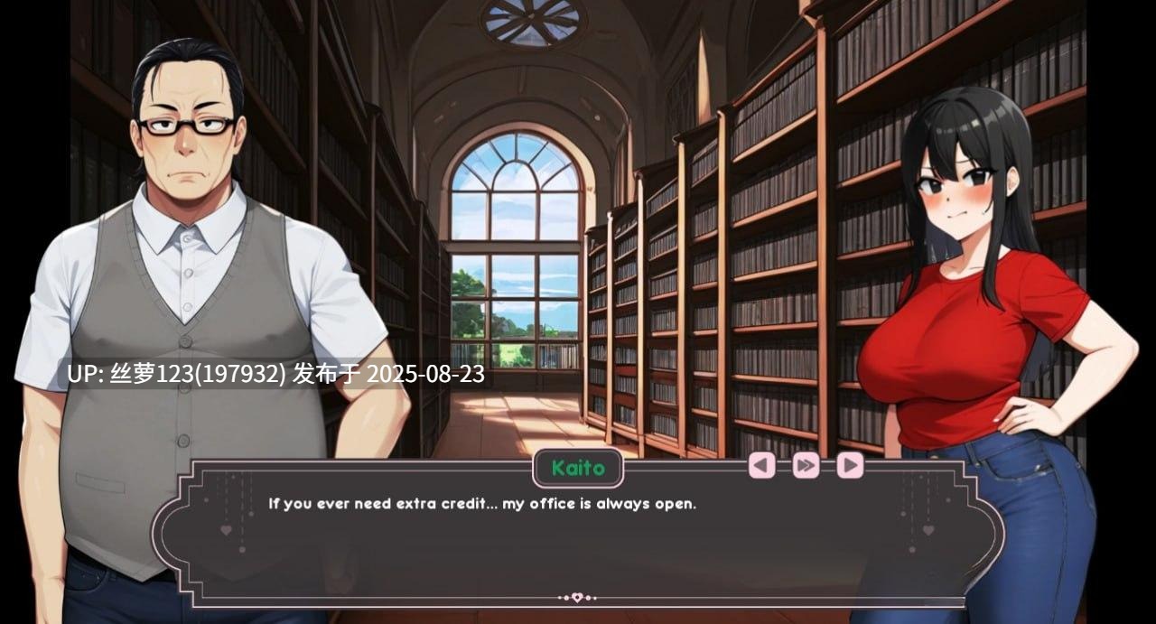 [SLG/PC]#雪的生活   #Yuki's LYFE v0.5 AI汉化版