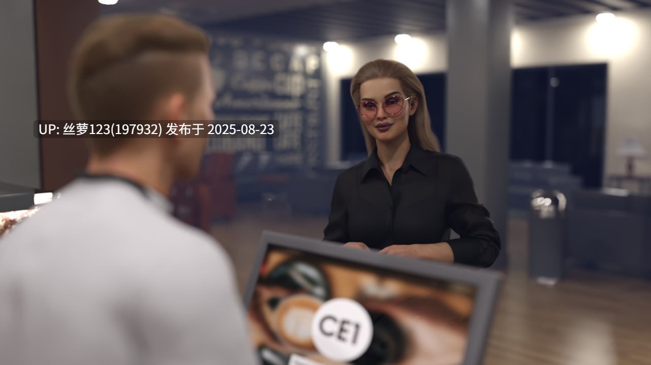 [SLG/PC]#熟女痴迷   #MILF Obsession v0.1 AI汉化版-第3张图片-萌站
