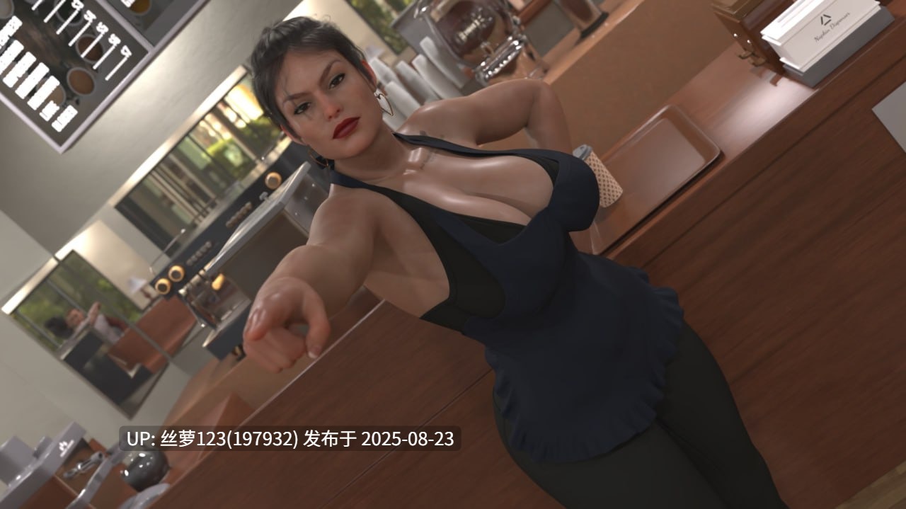 [SLG/PC]#熟女痴迷   #MILF Obsession v0.1 AI汉化版-第6张图片-萌站