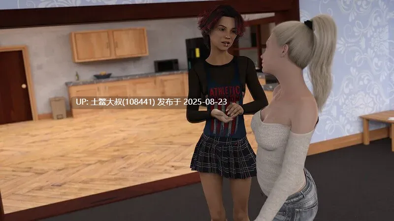 【3D欧美SLG 动态AI汉化 PC+AN】霍顿湾故事杰克 Horton Bay Stories Jake v0.5.8.1 【16GB】