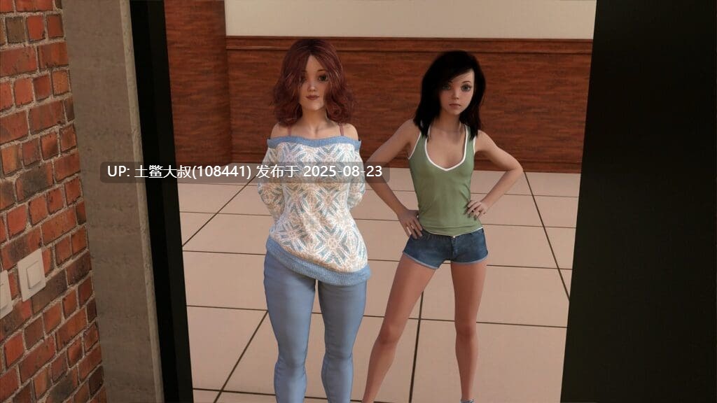 【3D欧美SLG 动态AI汉化 PC+AN】再次单身 SingleAgain V1.25 【11GB】-第4张图片-萌站 【3D欧美SLG 动态AI汉化 PC+AN】再次单身 SingleAgain V1.25 【11GB】-第4张图片-萌站