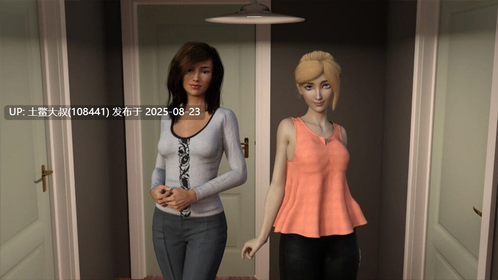 【3D欧美SLG 动态AI汉化 PC+AN】再次单身 SingleAgain V1.25 【11GB】-第6张图片-萌站 【3D欧美SLG 动态AI汉化 PC+AN】再次单身 SingleAgain V1.25 【11GB】-第6张图片-萌站