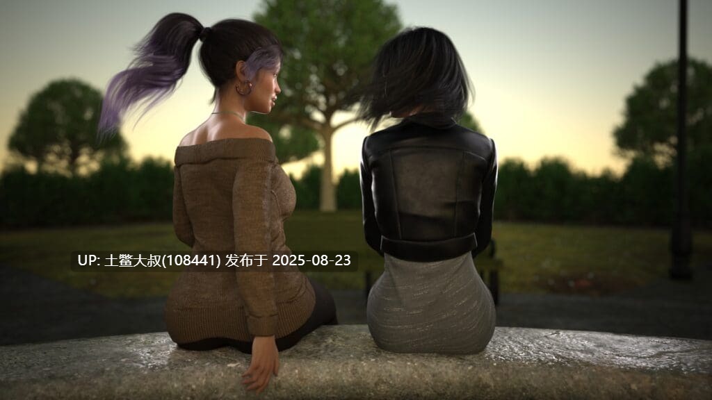 【3D欧美SLG 动态官方中文 PC+AN】度过一段艰难的时光 HavingaHARDtime V0.5.0 [12GB]-第6张图片-萌站