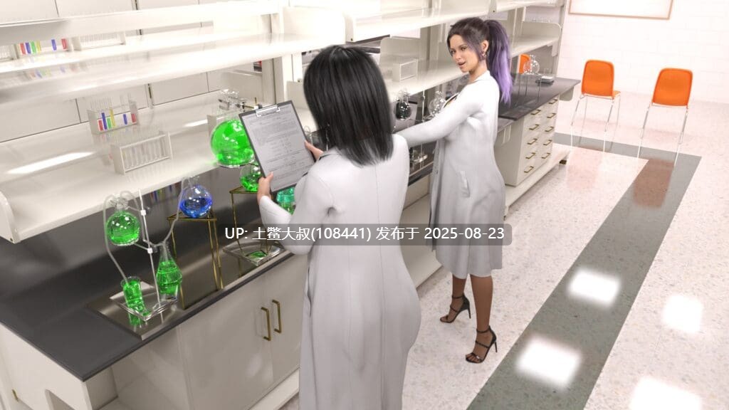【3D欧美SLG 动态官方中文 PC+AN】度过一段艰难的时光 HavingaHARDtime V0.5.0 [12GB]-第10张图片-萌站