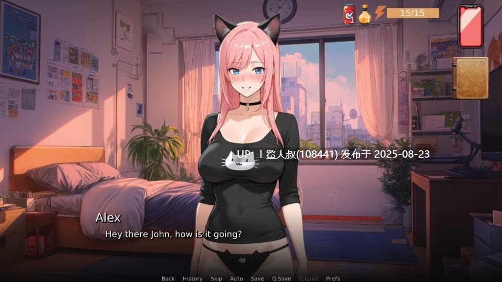 【3D日式SLG 战斗 强奸】荡妇之王 KingOfSluts V0.1.7 【1.6GB】