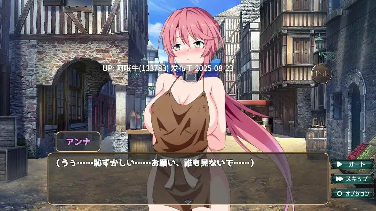 【RPG/巨乳/AI汉化/动态/萌站内植】骑士安娜 奴隶调教记录 騎士アンナ 奴隷調教記録Ver1.00 [1.13G]【序号3399】-第3张图片-萌站