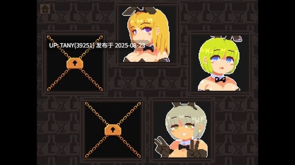 #兔兔酒吧闲聊 #BunnyBarTalk 官方中文步兵版 -第2张图片-萌站