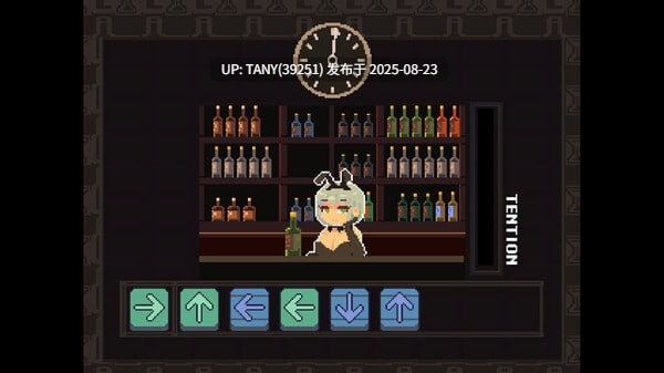 #兔兔酒吧闲聊 #BunnyBarTalk 官方中文步兵版 -第5张图片-萌站