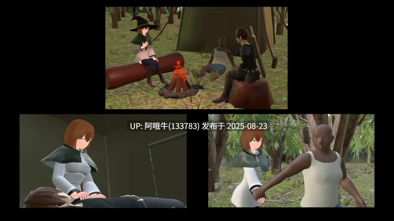 【3D/AI汉化/动态/NTR】不知不觉间青梅竹马被抢走了 知らない間に幼馴染が寝取られていた[2.33G]【序号3411】
