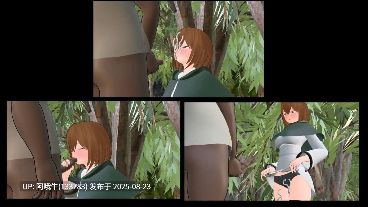 【3D/AI汉化/动态/NTR】不知不觉间青梅竹马被抢走了 知らない間に幼馴染が寝取られていた[2.33G]【序号3411】-第2张图片-萌站