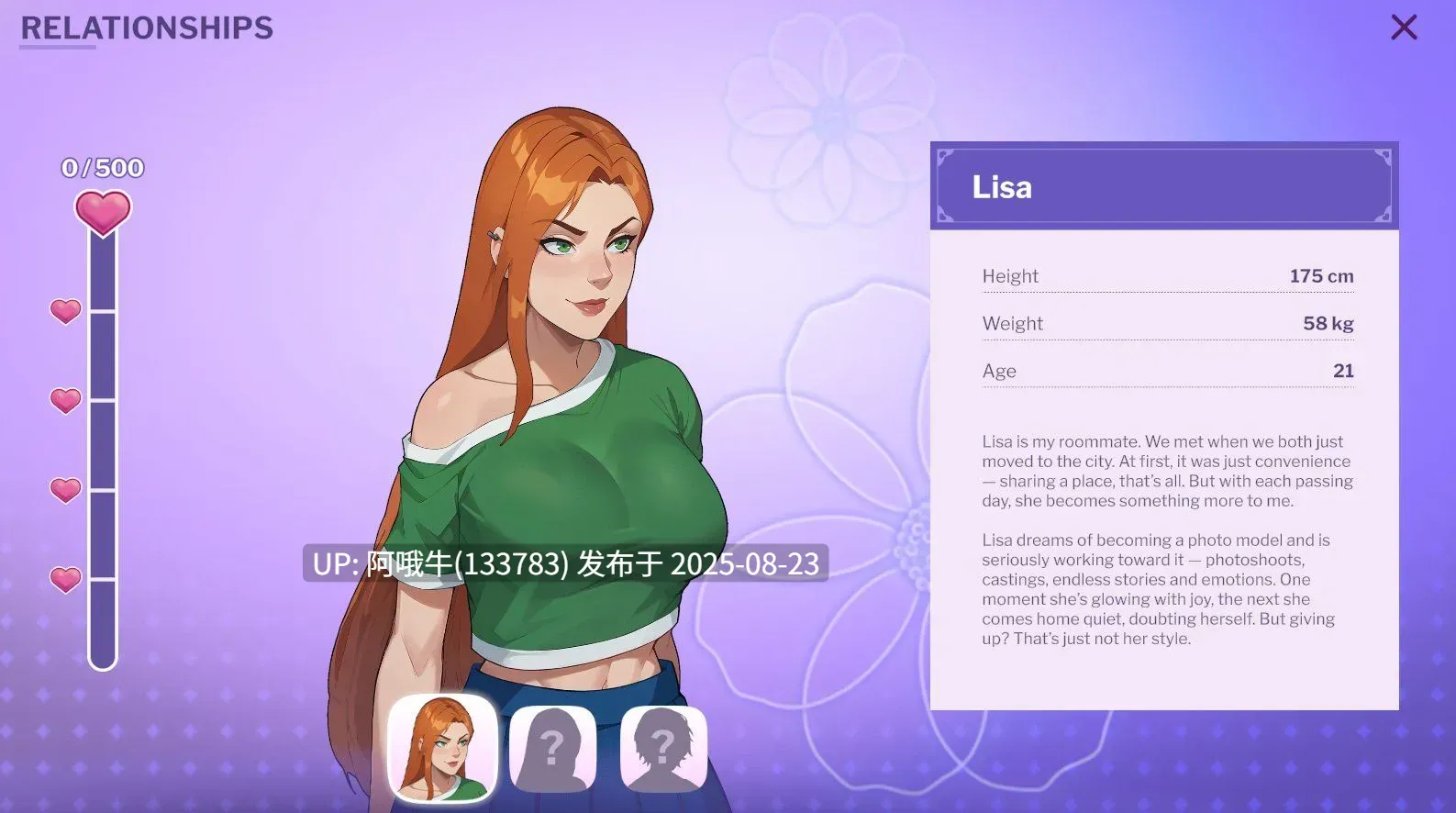 【沙盒/SLG/动态/PC】职场之爱 Love at Work v1.10 Dome 官方中文 【600M】【序号3414】-第2张图片-萌站