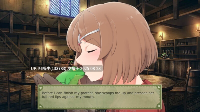【欧美/SLG/官中】 爱的飞跃黑暗公主 Leap of Love V2.5.8 官中版+DLC 【594M】【序号3419】-第2张图片-萌站 【欧美/SLG/官中】 爱的飞跃黑暗公主 Leap of Love V2.5.8 官中版+DLC 【594M】【序号3419】-第2张图片-萌站