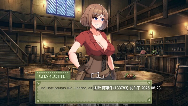 【欧美/SLG/官中】 爱的飞跃黑暗公主 Leap of Love V2.5.8 官中版+DLC 【594M】【序号3419】-第4张图片-萌站 【欧美/SLG/官中】 爱的飞跃黑暗公主 Leap of Love V2.5.8 官中版+DLC 【594M】【序号3419】-第4张图片-萌站