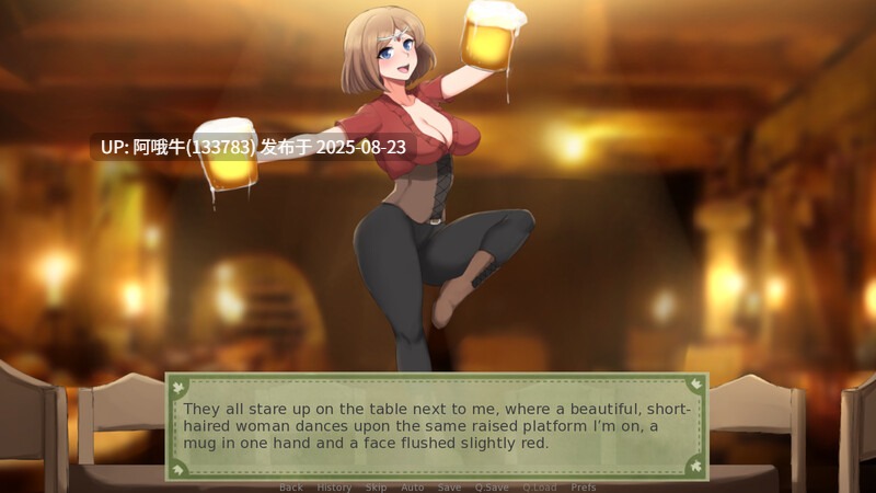 【欧美/SLG/官中】 爱的飞跃黑暗公主 Leap of Love V2.5.8 官中版+DLC 【594M】【序号3419】-第7张图片-萌站 【欧美/SLG/官中】 爱的飞跃黑暗公主 Leap of Love V2.5.8 官中版+DLC 【594M】【序号3419】-第7张图片-萌站
