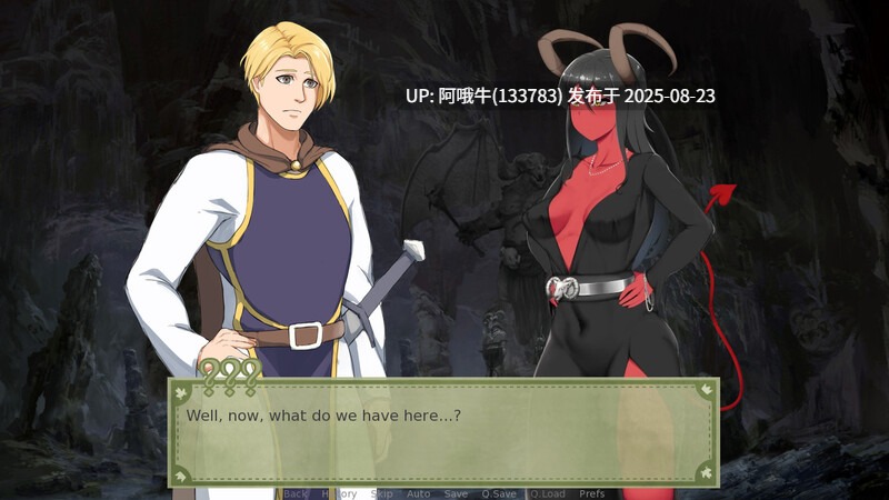 【欧美/SLG/官中】 爱的飞跃黑暗公主 Leap of Love V2.5.8 官中版+DLC 【594M】【序号3419】-第8张图片-萌站 【欧美/SLG/官中】 爱的飞跃黑暗公主 Leap of Love V2.5.8 官中版+DLC 【594M】【序号3419】-第8张图片-萌站