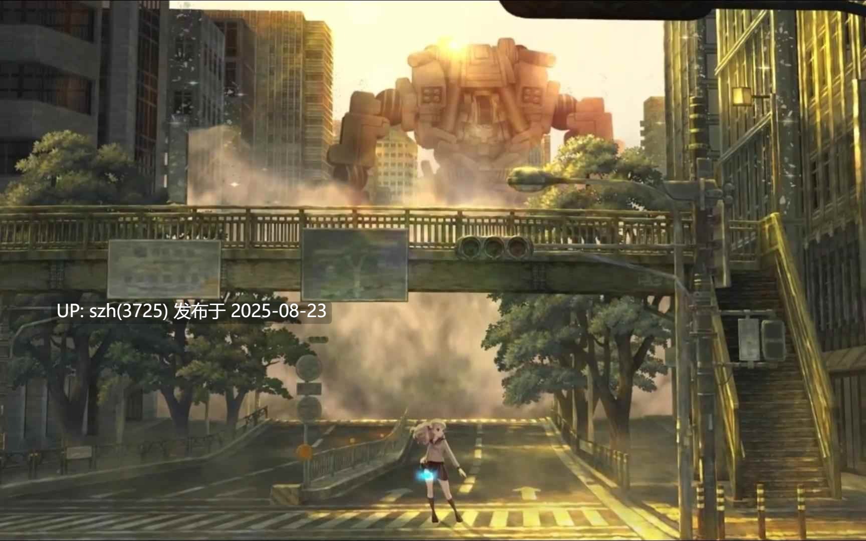 十三机兵防卫圈（ns模拟器运行）-第2张图片-萌站
