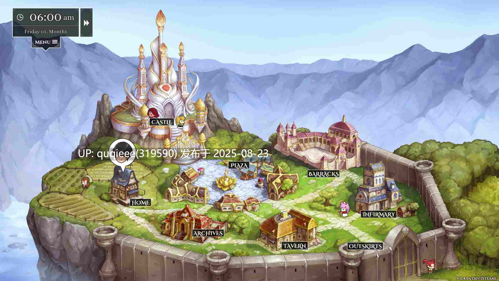 【大型SLG/沙盒/动态/官中/步兵/PC】小兵求爱记  全DLC+存档+创意工坊MOD-第5张图片-萌站
