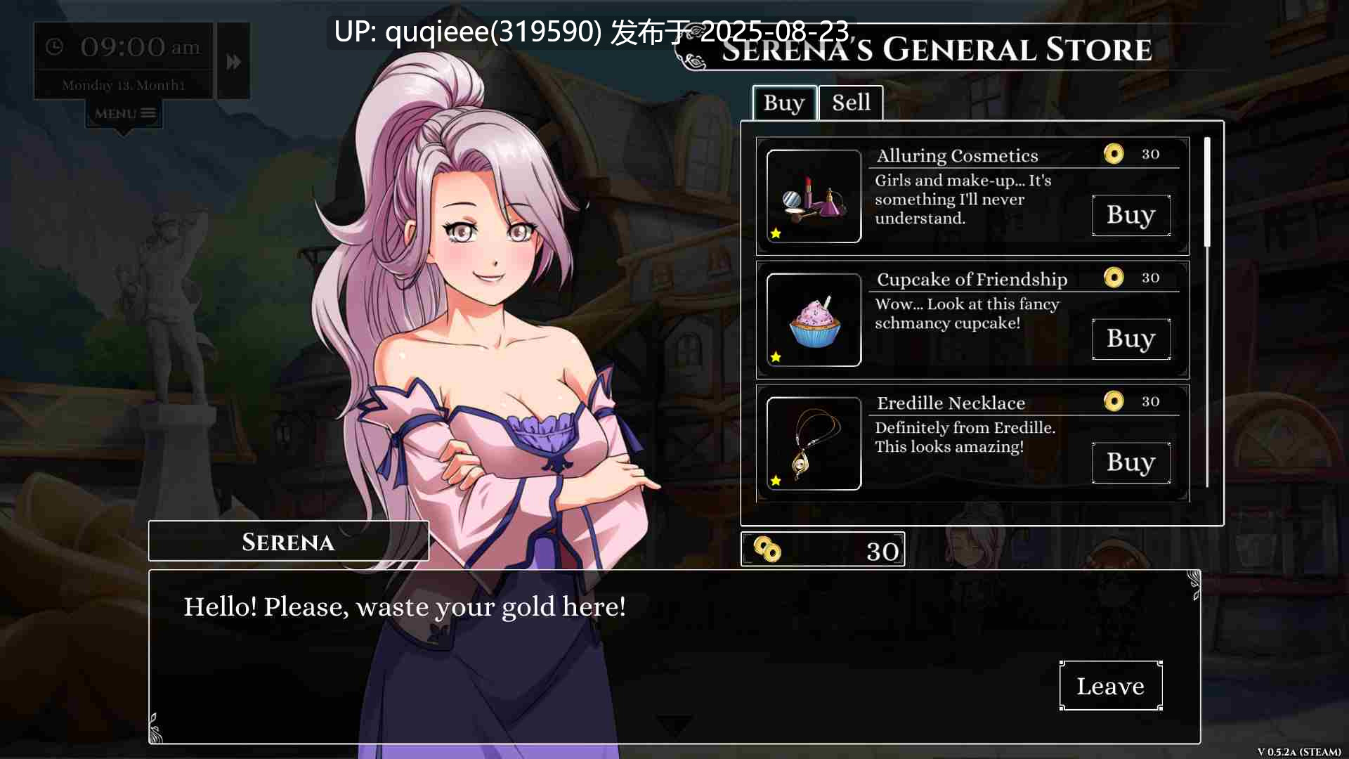 【大型SLG/沙盒/动态/官中/步兵/PC】小兵求爱记  全DLC+存档+创意工坊MOD-第7张图片-萌站