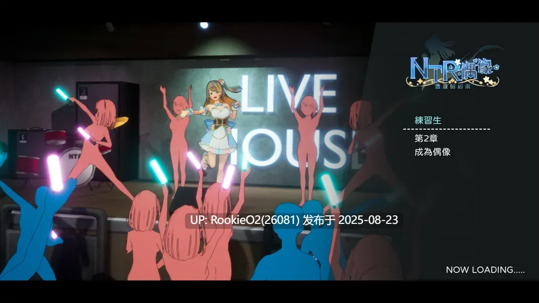 【3D游戏/中文/全动态】NTR偶像 – 梦想的约束 Ver2.0 正式版 官方中文 NTRアイドル夢の約束【3G/新作/全CV】-第5张图片-萌站