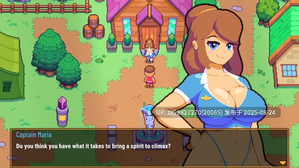 【抓女宝可梦】灵谷【PC/官中/宝可梦】-第2张图片-萌站