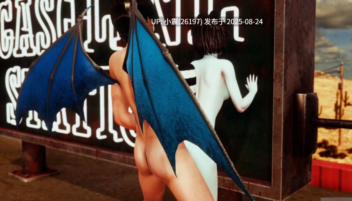 Furrhouse  第19章   pc+安卓         【SLG/扶她/3D/动态/生肉】