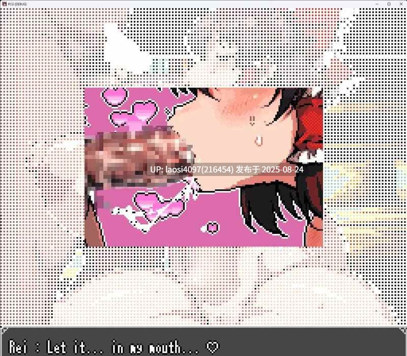 [SLG/PC]#PIXEL CALL GIRLS -REI v1.04 日文生肉版