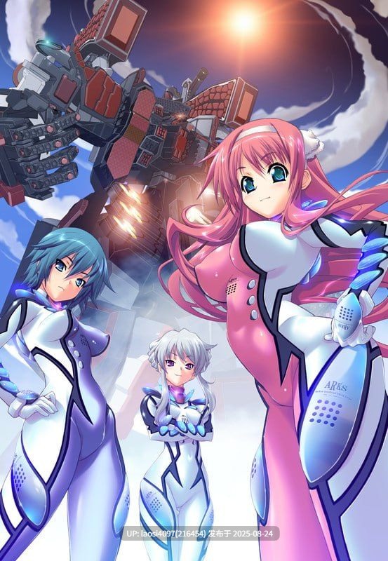 [更新/ADV/PC]#双言 HD重制版 #Zwei Worter HDリマスター v1.01 AI汉化版+全CG存档-第4张图片-萌站