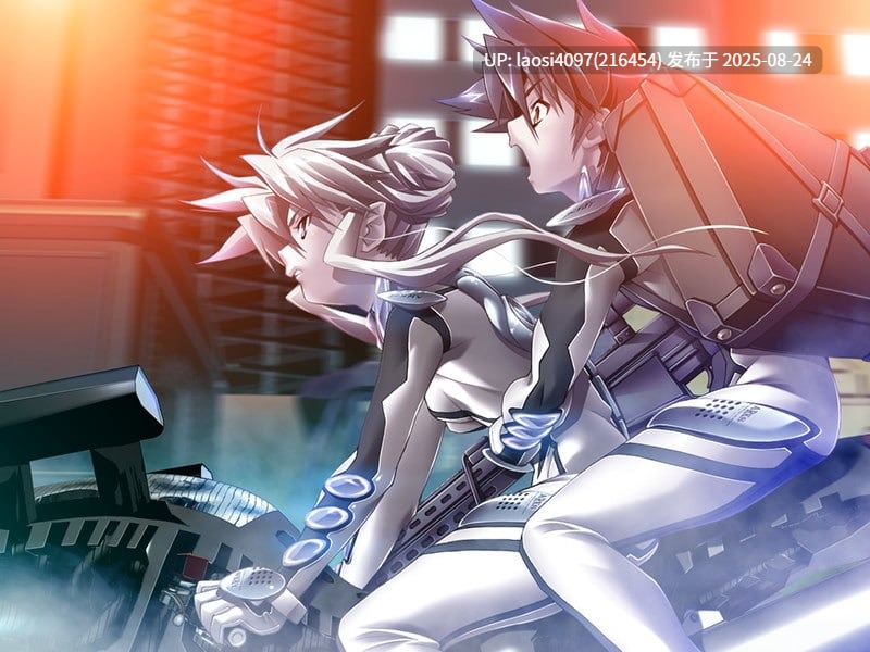 [更新/ADV/PC]#双言 HD重制版 #Zwei Worter HDリマスター v1.01 AI汉化版+全CG存档-第6张图片-萌站