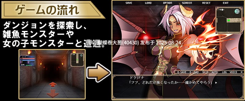 [群P发情淫趴][凌辱魔物娘调教]被侵犯的勇者～本该威风凛凛地拯救世界的我...～(犯され勇者～凛々しく世界を救うハズだったボク)[650M][百度][注意链接内文件以及后缀]-第7张图片-萌站