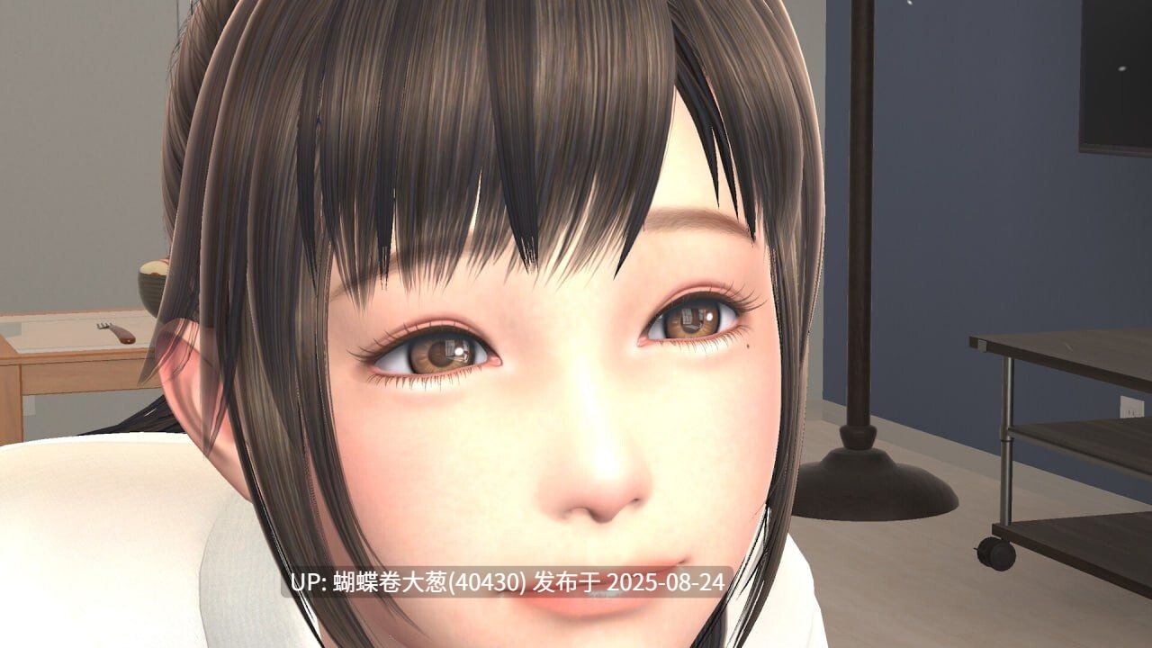 [3D女友VR甜蜜动态互动][女友有了VR呢]VR女友  VR-Kanojo[官中][VR][2.37G][百度]-第3张图片-萌站